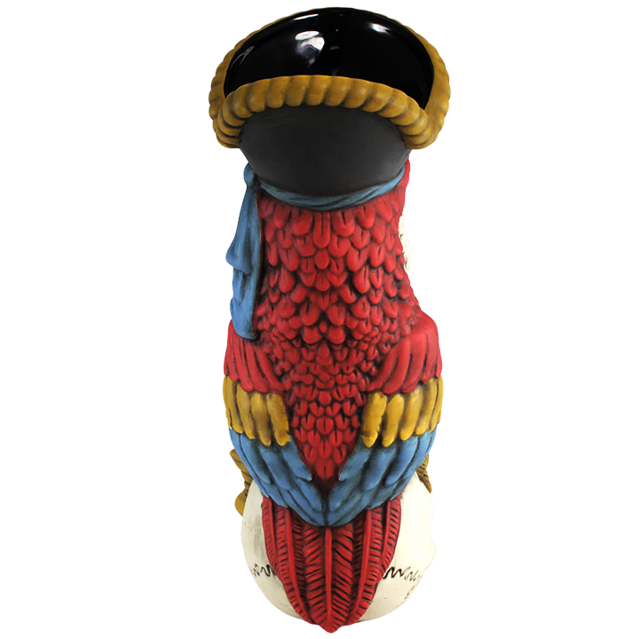 Peg Leg Party Parrot Mug - Image 4