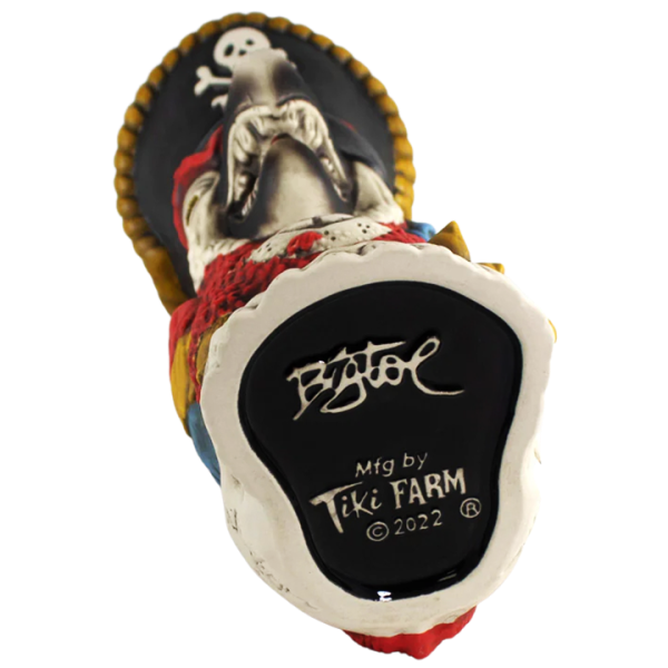 Peg Leg Party Parrot Mug - Image 5