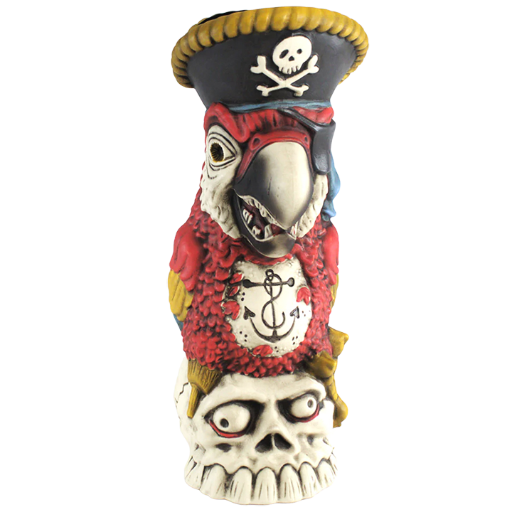 Peg Leg Party Parrot Mug