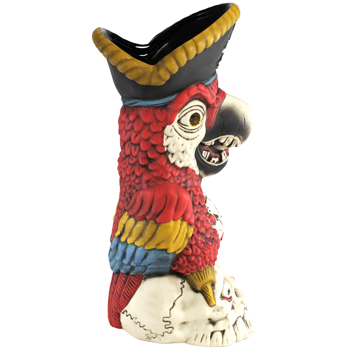 Peg Leg Party Parrot Mug - Image 3