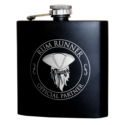 Buddy Flask - Special Item from Rum Runner
